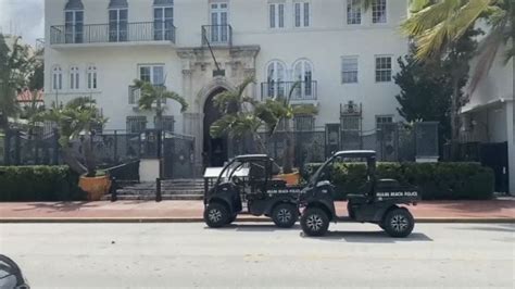 Two men found dead in double suicide at Miami mansion where 